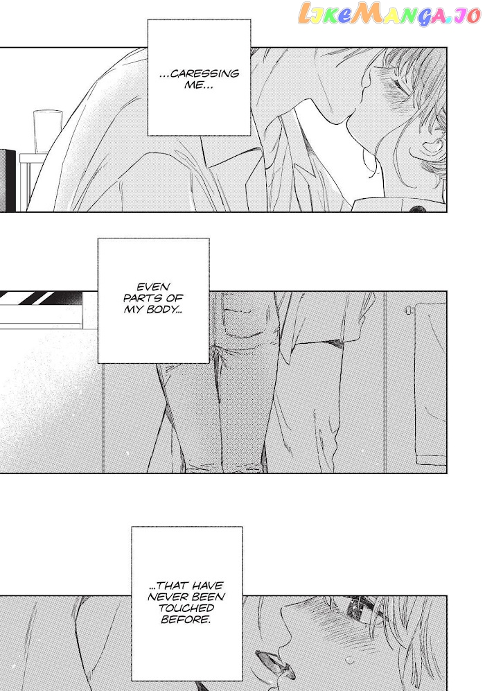 A Sign of Affection, Chapter 25 image 23